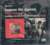 輸 Eugene Mc Daniels Headless Heroes Of The Apocalypse / Outlaw◆規格番号■7567931112◆送料無料■即決●交渉有_画像1