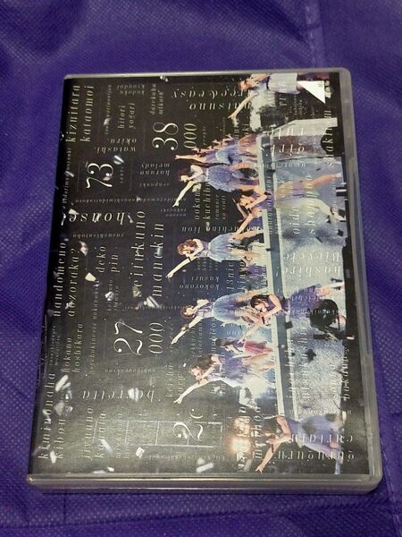 DVD 乃木坂46 3rd YEAR BIRTHDAY LIVE 2015.2.22 SEIBU DOME 西野七瀬 白石麻衣