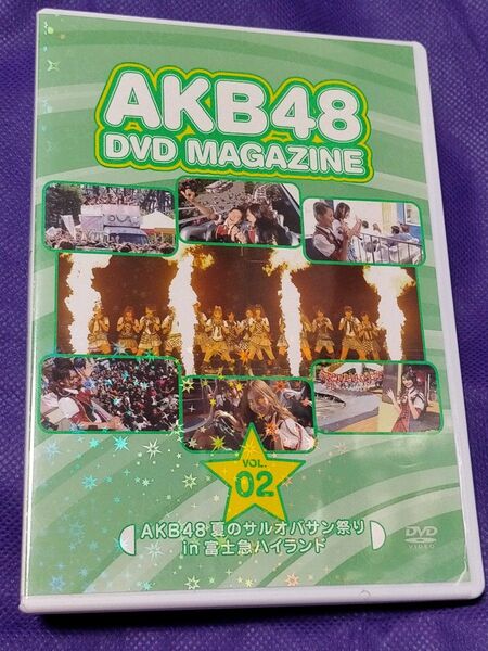 AKB48 富士急サルオバサン祭り DVD 大島優子 板野友美 富士急ハイランド 前田敦子 渡辺麻友