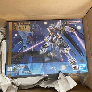 METAL ROBOT魂 機動戦士ガンダムSEED ストライクフリーダムガンダム Re:Coordinate