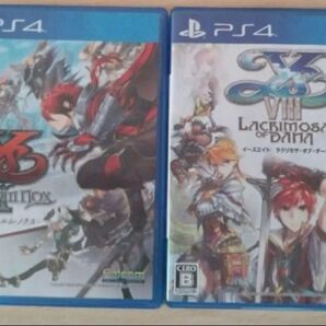イース PS4