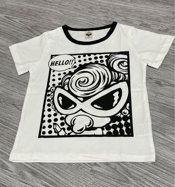 【新品未使用】ヒスミニ Tシャツ 110 ヒステリックミニ 韓国子供服