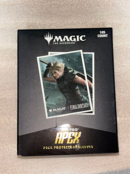 mtg finalfantasy ultra pro ウルトラプロ クラウド スリーブ ファイナルファンタジー 大戦祭 コレクター