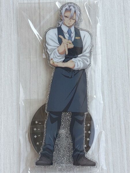 鬼滅の刃 ufotable MOCKTAIL BAR GINZA モクテル 銀座 両面 アクリルスタンド 宇髄天元