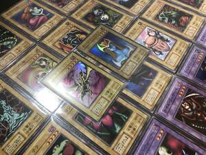 * prompt decision equipped * Yugioh Vol2 40 kind full complete set beautiful goods ~. beautiful goods car sob Dragon / light. ... etc. * condition rank [A-]*