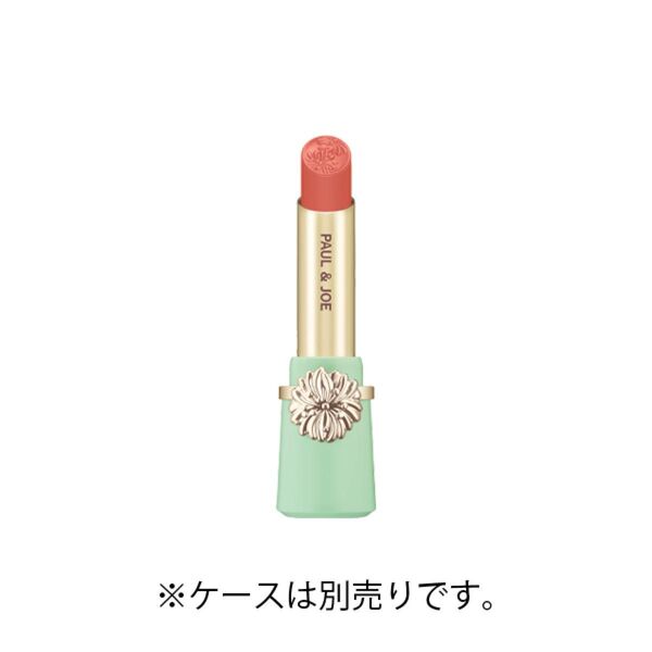PAUL & JOE リップスティック コーラル 19 ポール&ジョー レフィル ベイビーピンク リップ