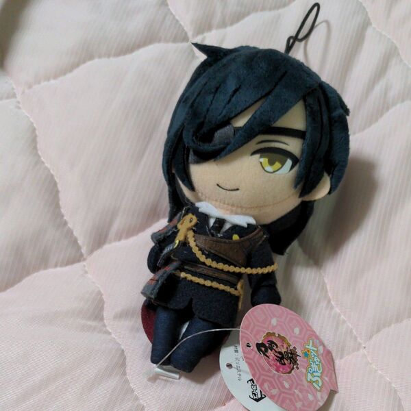 刀剣乱舞 燭台切 ぬいぐるみ