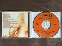 【 コンディション良好！・送料198円から！】★レベッカ ベスト盤◇REBECCA The Best of Dreams◇全14曲収録★_画像3