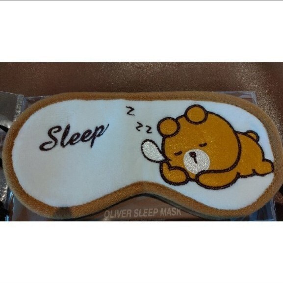 アイマスク OLIVER SLEEP MASK