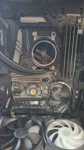 ASRock マザーボード cpu ryzen 9 3900x メモリー