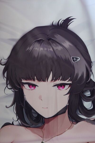 孤独のマクラ 嫁D 抱き枕カバー 開封未使用 NIKKE ニケ