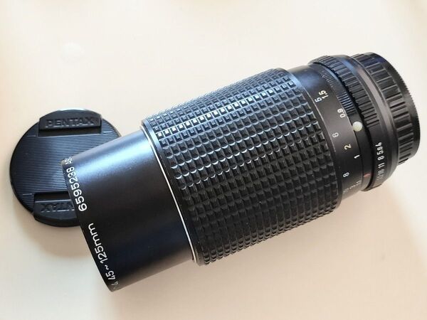 【送料無料】SMC PENTAX ZOOM 45-125mm F4 オールドズームレンズ