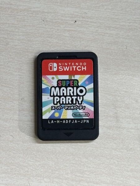スーパーマリオパーティ Switch ソフトのみ