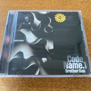 CHAGE&ASKA 「Code Name.1 Brother Sun 」