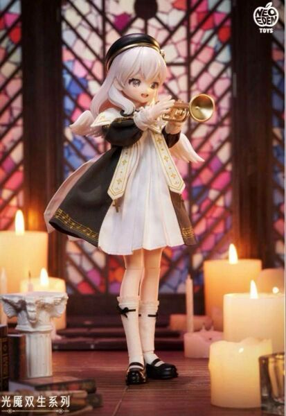 光闇双生 祝福糖 お祝いのキャンディー ブラインドドール 光魔双生