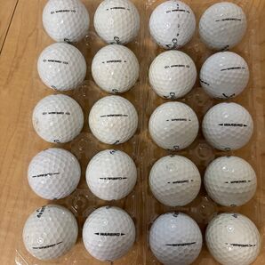 Callaway WARBIRD ホワイトボール 20球