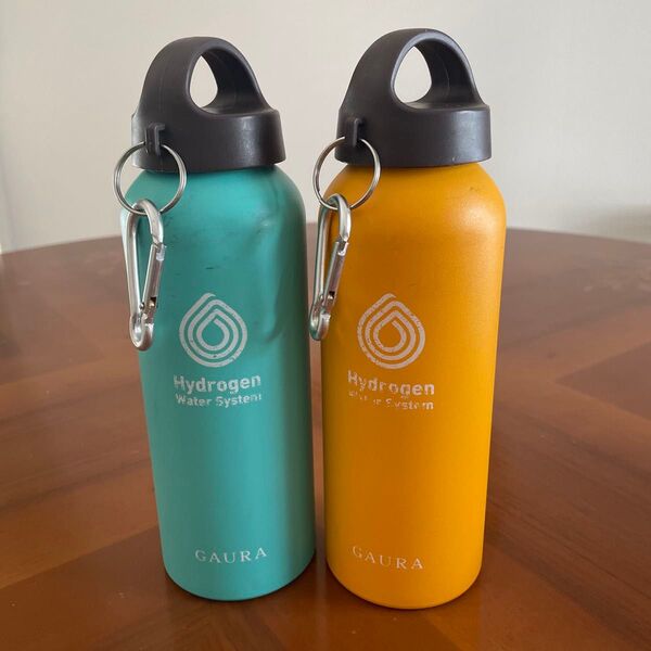 カルド 水素水ボトル GAURA 2本セット