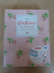  новый товар нераспечатанный Cath * Kidston . добро пожаловать 2009-10 WINTER. коробка для завтрака + палочки для еды + частота комплект есть 