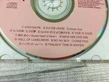 超希少！！超入手困難！！非売品 シティサウンド AOR オムニバス CD『ROUX WINTER SAMPLER』渕上祥人 ニック・デカロ 坂本洋 21 他 全13曲_画像6