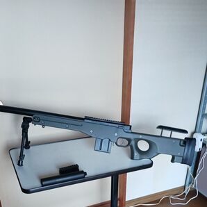 スナイパーライフル L96AWS 東京マルイ