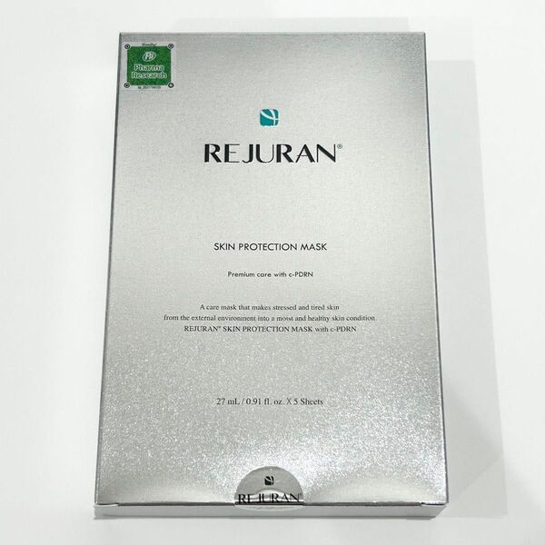 REJURAN リジュラン c-PDRN スキンプロテクションマスク 27mL 5枚入り
