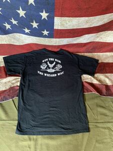 米軍 放出品 Tシャツ サイズ M 海軍 海兵隊 空軍 NAVY MARINE AIR FORCE 美品 半袖 古着 トレーニング コンバット 特殊 熟練 T