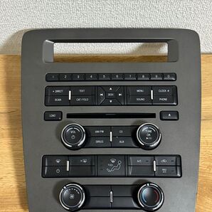 フォード・マスタング S197 オーディオコントロールパネル