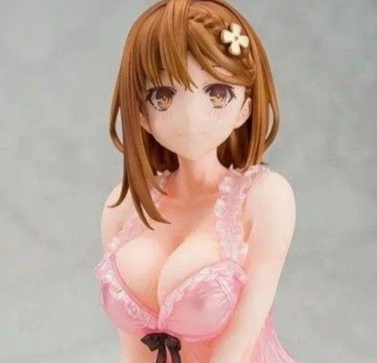 新品未開封 ライザのアトリエ ライザ ネグリジェVer. 1/7スケール フィギュア