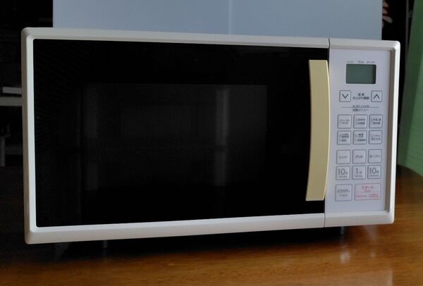 ニトリオープンレンジ ジャンク品