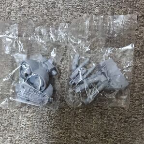 ガンダム チョコサプ ジオング ガンキャノン