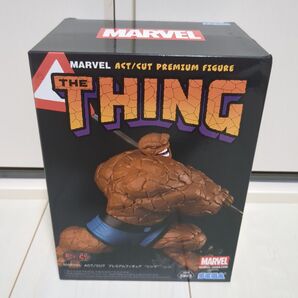 『MARVEL』ACT/CUTプレミアムフィギュア“シング”