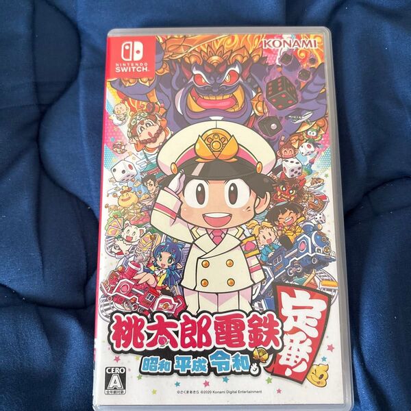 【Switch】 桃太郎電鉄 ~昭和 平成 令和も定番!~
