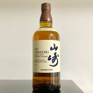 山崎 サントリー シングルモルト ウイスキー NV