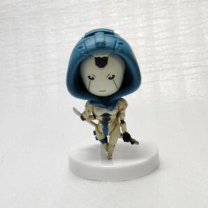 【APEX LEGENDS デフォルメフィギュア アッシュ】