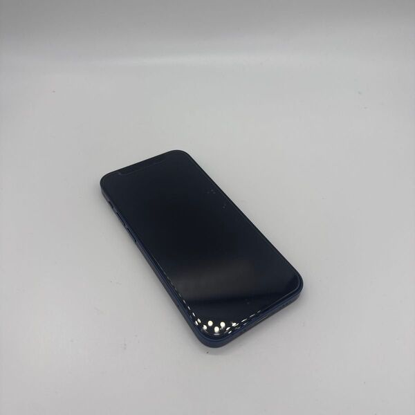iPhone12 mini 64GB 青 3