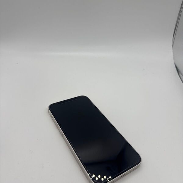 iPhone12 mini 128gb 白