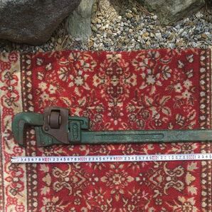 パイプレンチ500.600m.m