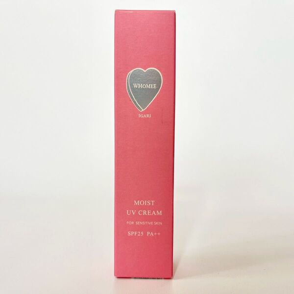 WHOMEE MOIST UV CREAM SPF25 PA++ フーミー モイストUVクリーム 日焼け止めクリーム 30g ②
