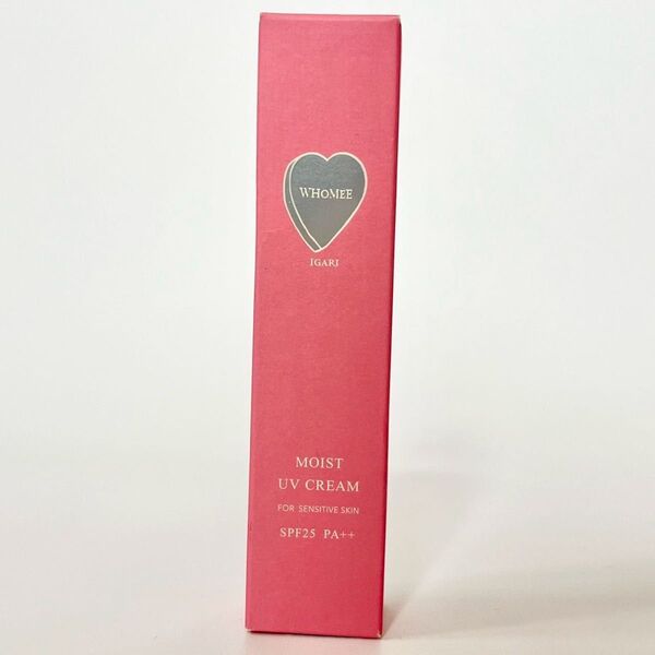 WHOMEE MOIST UV CREAM SPF25 PA++ フーミー モイストUVクリーム 日焼け止めクリーム 30g ①
