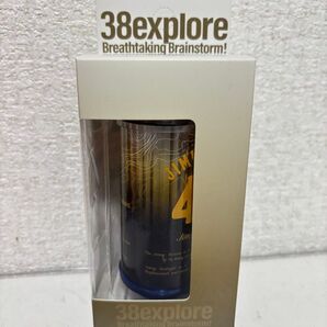 38exploreコラボ jimnysunlight 38灯