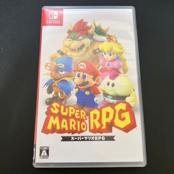 【Switch】 スーパーマリオRPG
