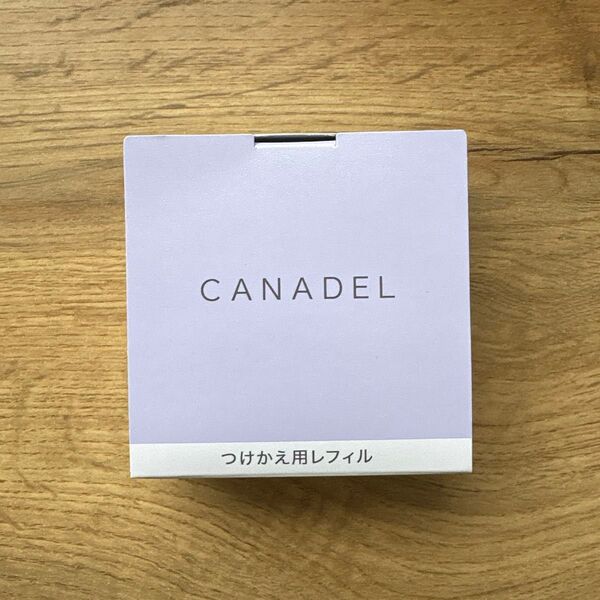 カナデル プレミアホワイト つけかえ用レフィル CANADEL 美容液クリーム オールインワン