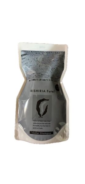 リシリアフレル カラーシャンプーダークブラウン 240ml
