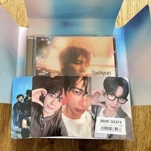 TXT TOGETHER テヒョン