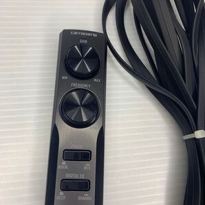 美品ワイヤードリモコンのみTS-WX400DA付属品サブウーハー用カロッツェリア パイオニアTS-WX130DA.WX70DA