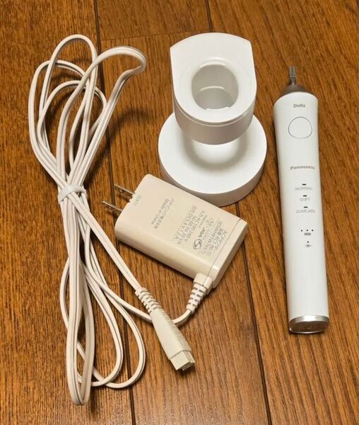 Panasonic EW-DA44 Doltz ホワイト 電動歯ブラシ
