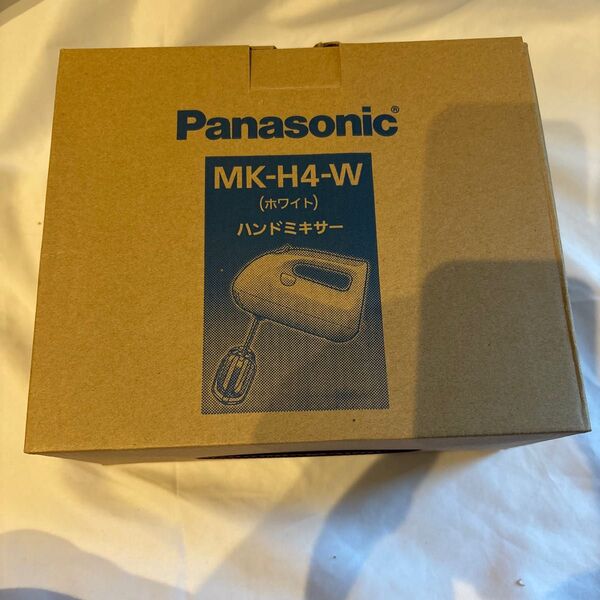 Panasonic MK-H4 ハンドミキサー