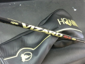 ■ホンマ HONMA■2020年モデル本間ゴルフ VIZARD TR20-50■未使用■1w(113.5cm弱)FLEX S■