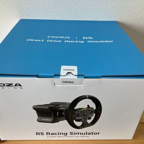MOZA R5 Racing Simulator レーシングホイール