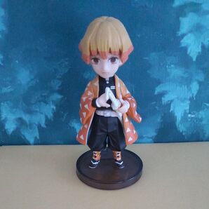 ちょこのせ フィギュア 善逸くん 我妻善逸